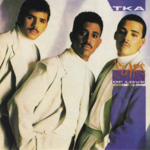 Album TKA - Scars of Love