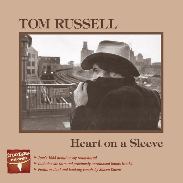 Tom Russell Heart on a Sleeve, 1984