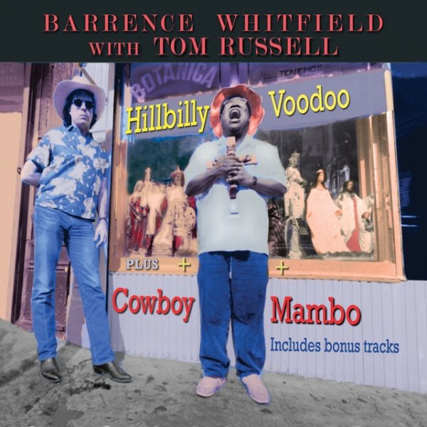 Hillbilly Voodoo Album 