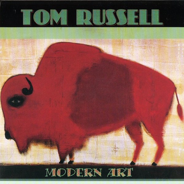 Album Tom Russell - Modern Art