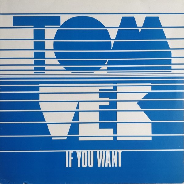 Tom Vek If You Want, 2004