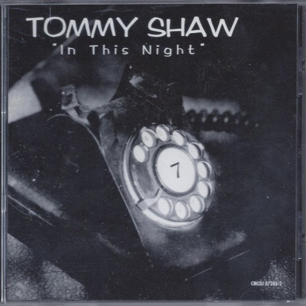 Album Tommy Shaw - In This Night