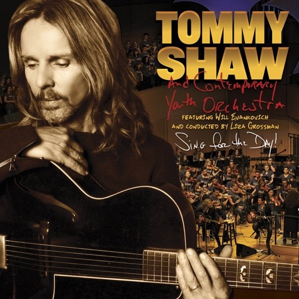 Tommy Shaw Sing For the Day!, 2018