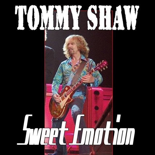 Album Tommy Shaw - Sweet Emotion