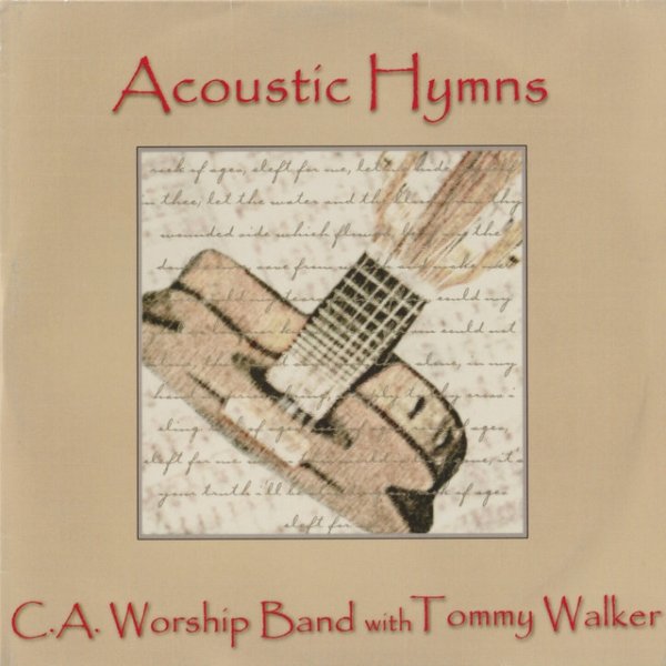 Album Tommy Walker - Acoustic Hymns