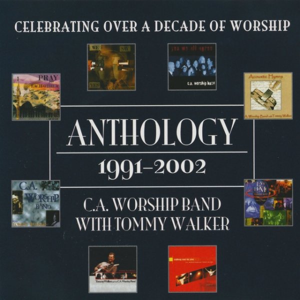 Anthology 1991-2002 Album 