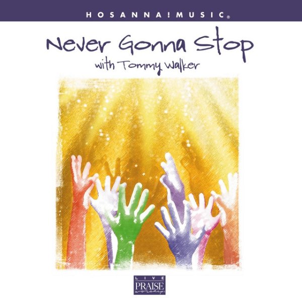 Never Gonna Stop Album 