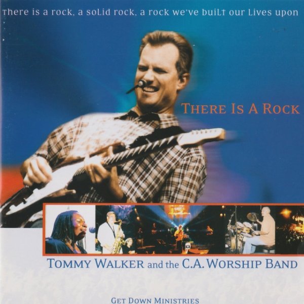 Album Tommy Walker - There Is A Rock