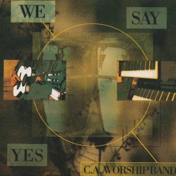 Album Tommy Walker - We Say Yes (Worship Series Vol. 2)