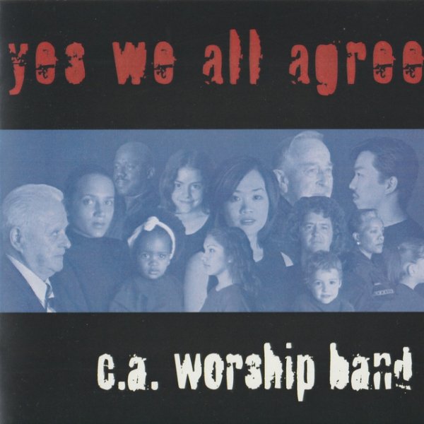 Yes We All Agree Album 