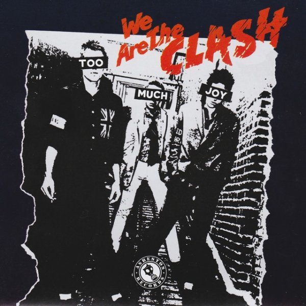 We Are/are Not the Clash Album 