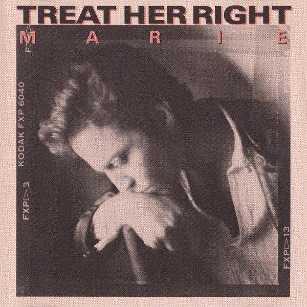 Album Treat Her Right - Marie