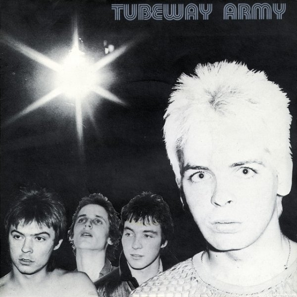 Tubeway Army Bombers, 1978