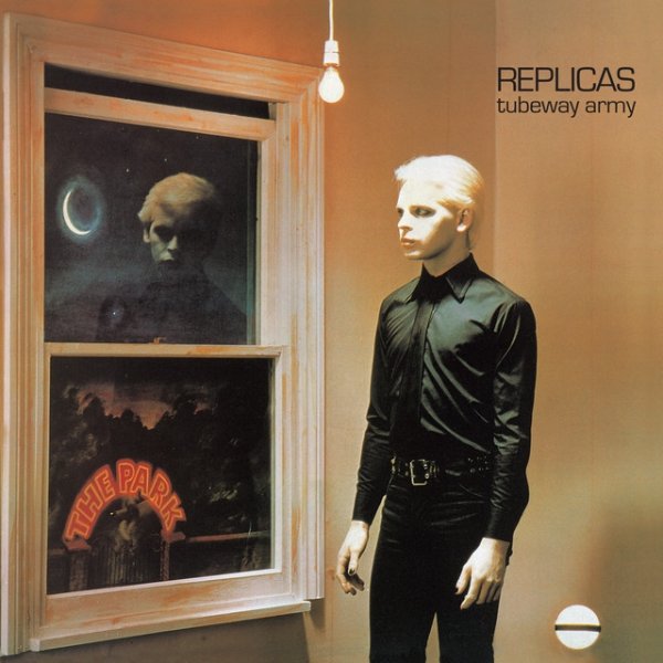 Tubeway Army Replicas (1998 Remaster), 1979