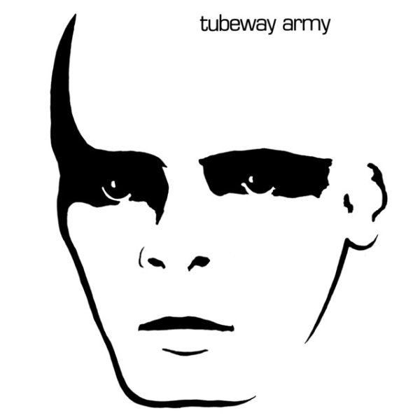 Tubeway Army Album 