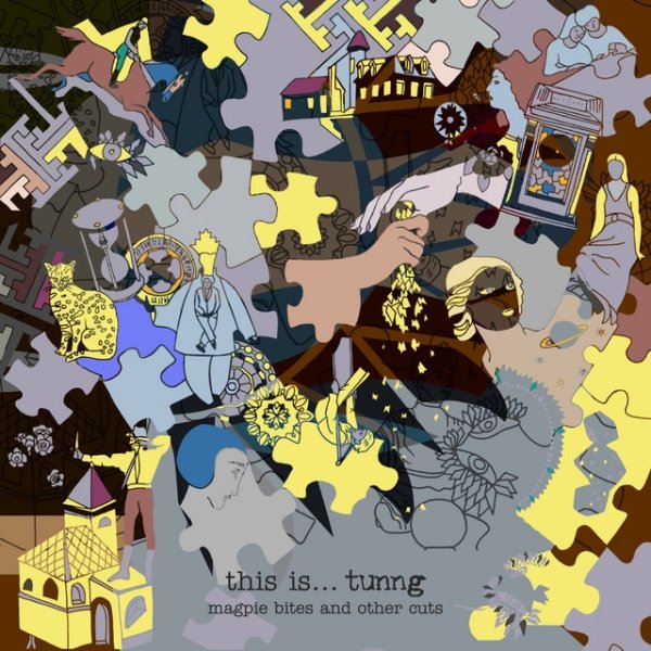 This is Tunng...Magpie Bites and Other Cuts Album 