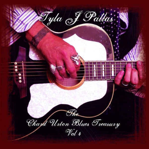 Tyla The Chard Urton Blues Treasury, Vol.4, 2014