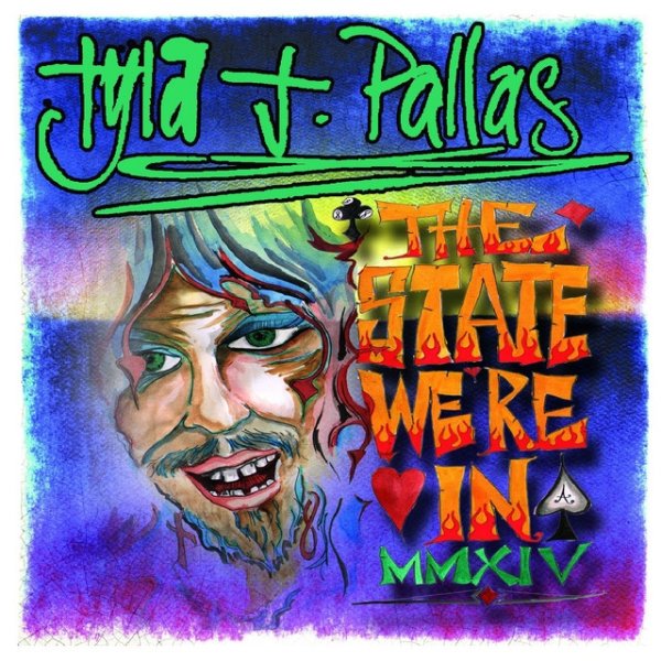 The State We're In - album