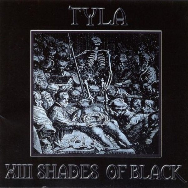 XIII Shades Of Black Album 