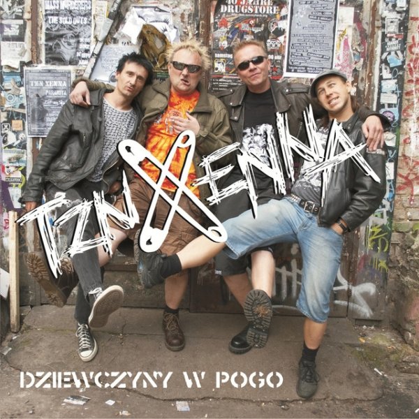 Album TZN Xenna - Dziewczyny W Pogo