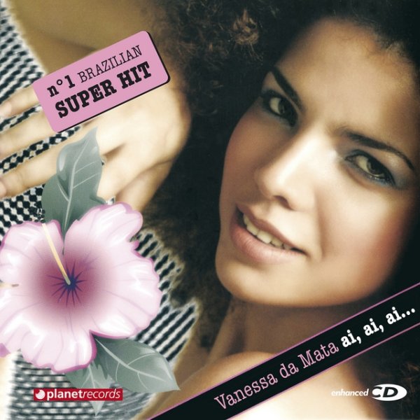 Album Vanessa da Mata - Ai, Ai, Ai...