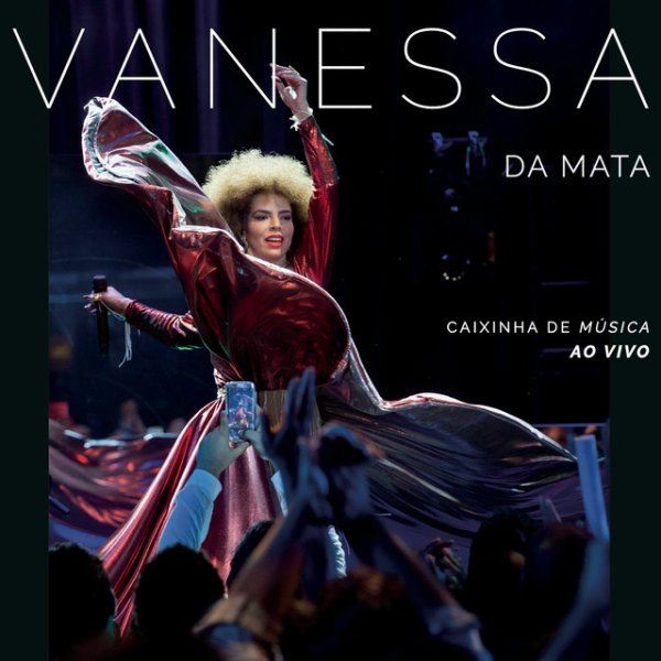 Vanessa da Mata Caixinha de Música, 2017