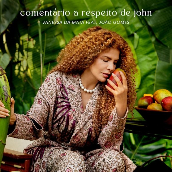 Album Vanessa da Mata - Comentário a Respeito de John