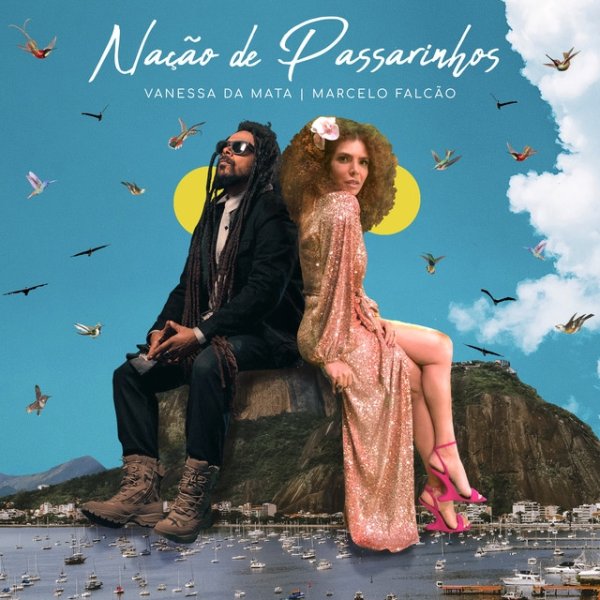 Nação de Passarinhos Album 