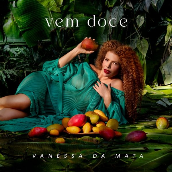 Vanessa da Mata Vem Doce, 2023