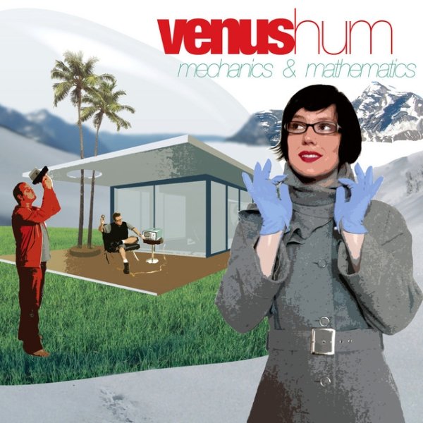 Venus Hum Mechanics & Mathematics, 2009