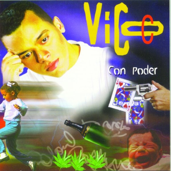 Vico C Con Poder, 1996