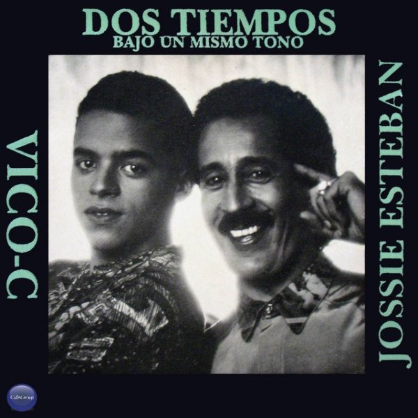 Dos Tiempos Bajo Un Mismo Tono - album