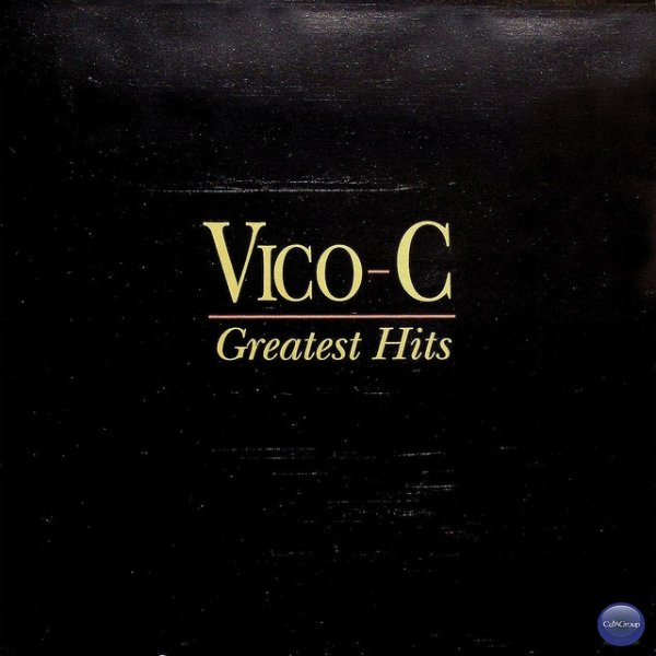 Album Vico C - Greatest Hits