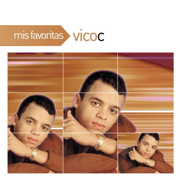 Vico C Mis Favoritas, 2012