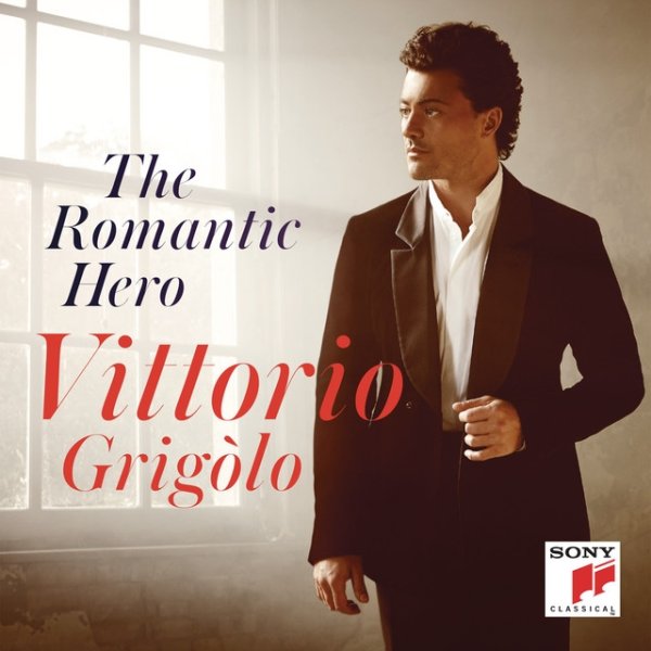 Vittorio Grigolo The Romantic Hero, 2014