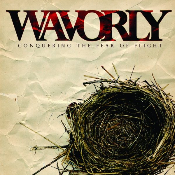 Album Wavorly - Conquering The Fear of Flight