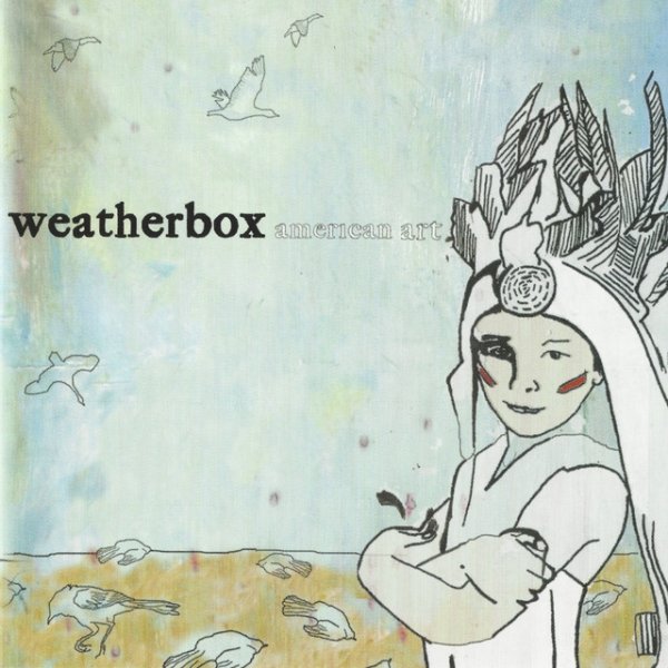 Album Weatherbox - American Art