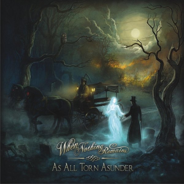 As All Torn Asunder Album 