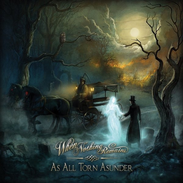 As All Torn Asunder - album