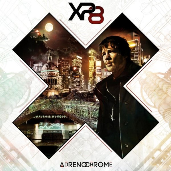 XP8 Adrenochrome, 2013