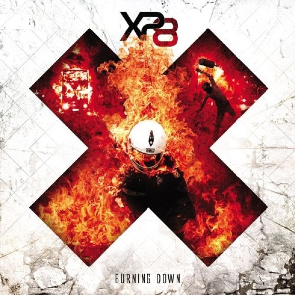 XP8 Burning Down, 2012