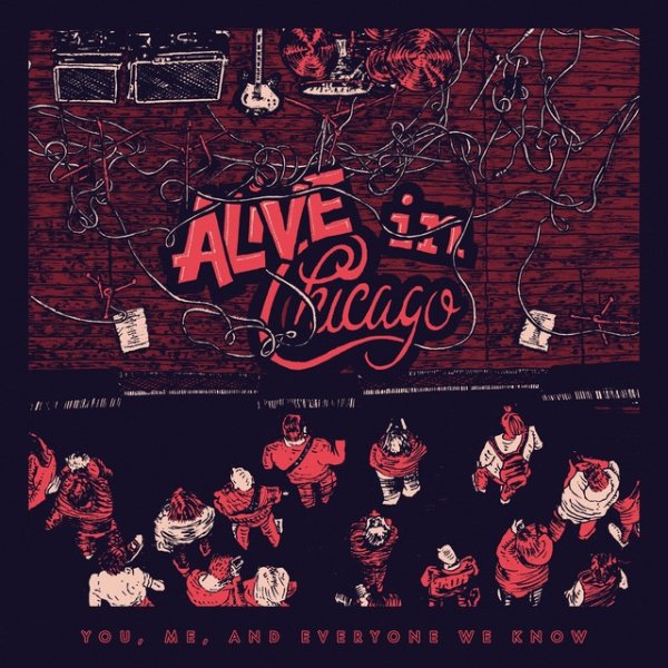 Alive in Chicago Album 