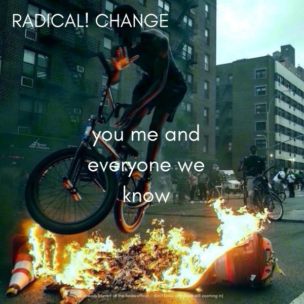 Radical! Change Album 