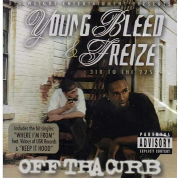 Off Tha Curb Album 