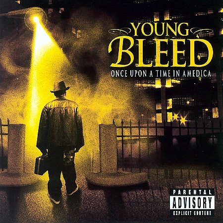 Album Young Bleed - Once Upon A Time In Amedica