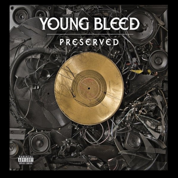 Album Young Bleed - Preserved