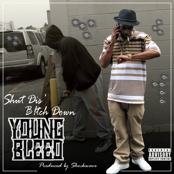 Album Young Bleed - Shut Dis