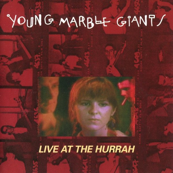 Young Marble Giants Live At The Hurrah, 2004