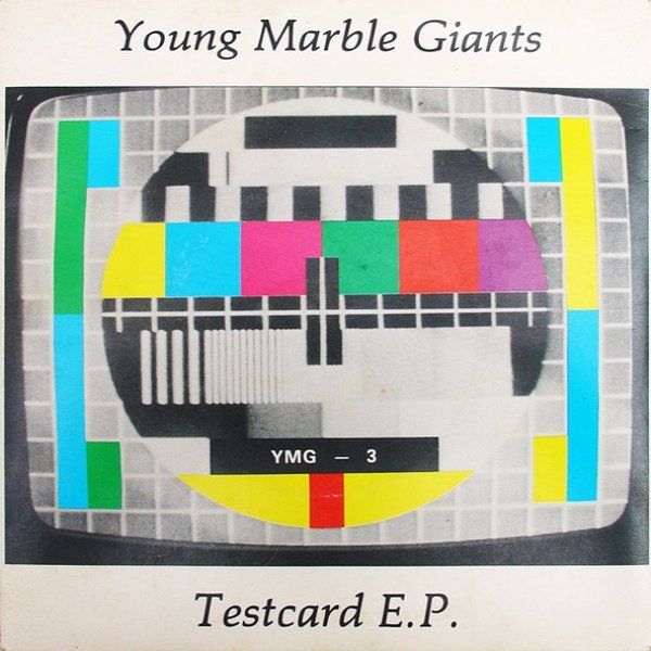 Young Marble Giants Testcard, 1981