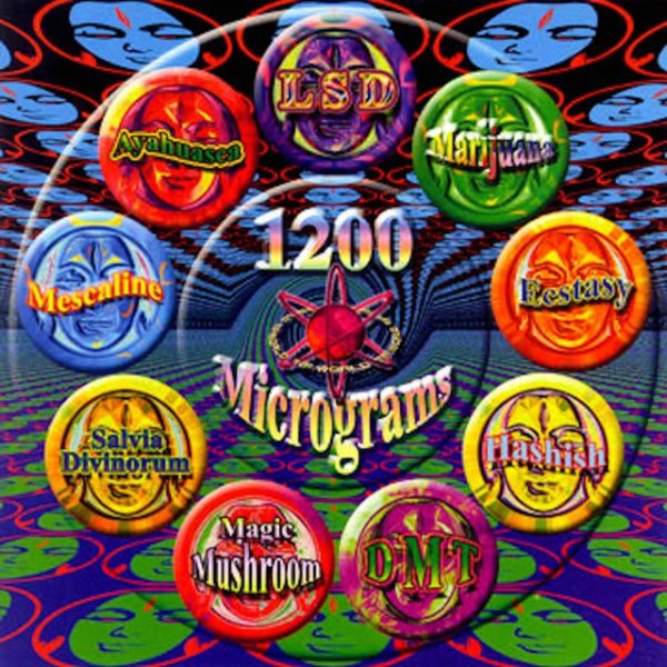 1200 Micrograms - album